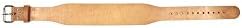 Treated Weightlifting Belt (Large)