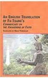 An English Translation of Fa-Tsang's Commentary on the Awakening of Faith, , 0773463739