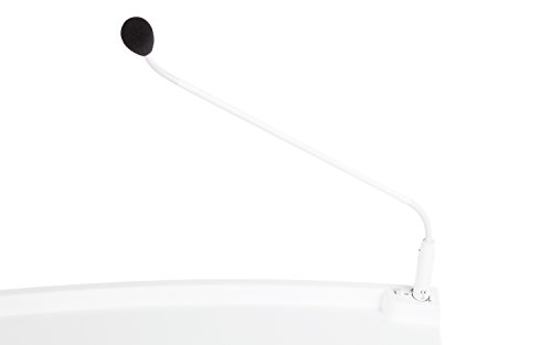 Denon Professional Lectern Active White | Lectern with Active Speaker Array