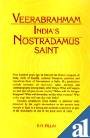 Veerabrahmam : India's Nostradamus Saint, Pillai, R. N., 8170172799
