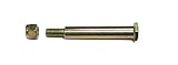 Lawnmowers Parts Wheel Shoulder Bolt & Locknut For 137644 184218 184219 193406 532137644 738-3056 938-3056 73930600