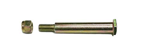 Lawnmowers Parts Wheel Shoulder Bolt & Locknut For 137644 184218 184219 193406 532137644 738-3056 938-3056 73930600