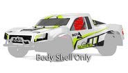 Body Shell for MadGear BSD Racing SCT2 1/10