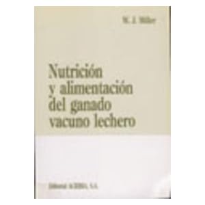 NUTRICION Y ALIMENTACION DEL GANADO VACUNO
