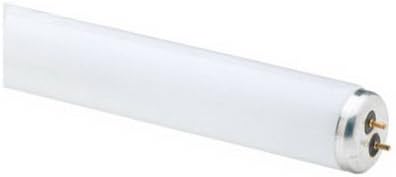 G E Lighting 88805 WP 2PK 48" 32W T8 Tube