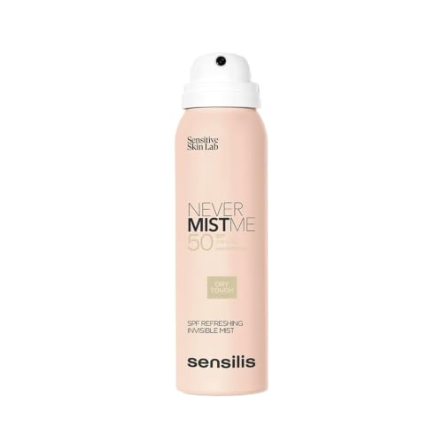 - Invisible Never Mist Me, Bruma Solar SPF50, 100 ml