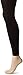 HUE Women's Super Opaque Footless Tights W/ Control Top