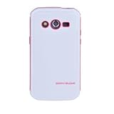 Body Glove Fusion Pro Case for Samsung Galaxy Avant - White and Pink