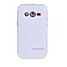 Body Glove Fusion Pro Case for Samsung Galaxy Avant - White and Pink