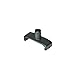 ERNST 8440-Black 1/4-Inch Dura-Pro Twist Lock Socket Clips, 22-Pack, Black