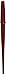 Pilot Fountain Pen, Extra Fine Nib, Red Body (DPN-70-R-EF)