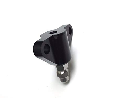 1320 Performance H-SERIES BLACK Billet manual tensioner h22 h23A prelude bb8 bb1 - Thumbnail 2