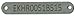 National Band & Tag Company Custom HIN (Hull Identification Number) Tags - Stainless Steel Boat I.D. Plates