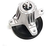 Spindle Assembly Replaces MTD Cub Cadet Troy-Bilt 618-06976 918-06976 618-06976A 918-06976A