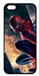 Customize Dramatic Spiderman Comics PC Protective Cover Cases for iPhone 7 PLUS