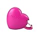 Scotch Heart Dispenser with Scotch Magic Tape, 3/4