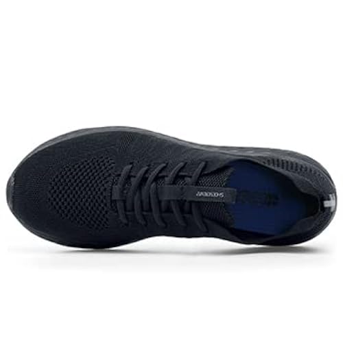thumbnail image 2 of Mens Work Shoes Shoes For Crews Everlight Men's Non-Slip Work Shoes - Breathable, Lace-Up Zapatos Para Hombre 2 of 13