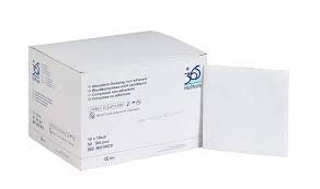 365 Non Adherent Absorbent Dressing 10cm x 10cm (x 50 dressings)