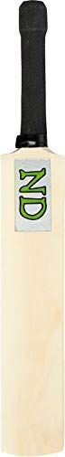 Signature Bat Mini Cricket Bat Miniature Autograph Bat 15" Inches ND