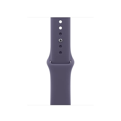 Apple Watch Band - Correa deportiva - 40 mm - Niebla lila - Talla S/M