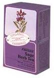 Floradix Sage Organic Herbal Tea