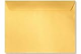 9 x 12 Brown Booklet Envelopes 28lb-Open Side Envelope-100/Box (9x12)
