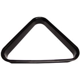 Plastic triangle for snooker/pool - for 15 x 2in balls