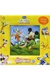 Image de La casa de Mickey Mouse / Mickey Mouse Club house (Mi Primer Libro De Rompecabezas/ My First Book of Puzzle) (Spanish Edition)