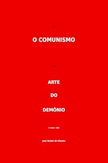 Livro Ou é o comunismo ou é arte do demônio