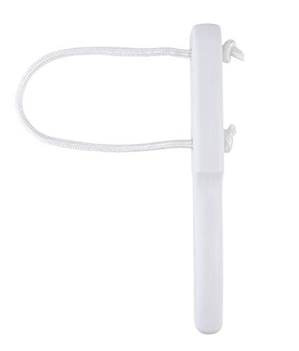 PFIFF 102709 Nose Brake with Nylon Loop White