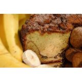 My Grandma's Banana Walnut Coffee Cake