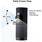 Security Surveillance Camera, Packgout IP Wireless Camera