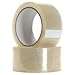 Mammon Packaging Shipping Heavy Duty Packing Tape Clear 100 Yards 6 Refill Rolls