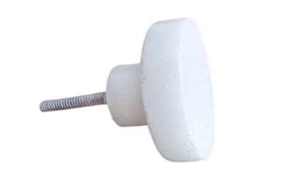 ASF Marble Handicraft Cabinet Door Drawer Wardrobe Handle Pull Knobs- Set of 4