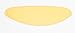 Sullivans Pinlock USA Inc. Pinlock Insert - Yellow