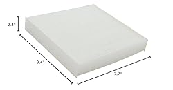 ECOGARD XC25863 Cabin Air Filter Fits 2022-2025