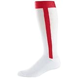 Paire De Chaussettes Baseball Stirrup Twin City's - Années 70 - Or Clair - NOS