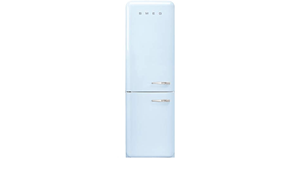 Smeg FAB32LPB3 nevera y congelador Independiente Azul 331 L A ...
