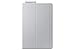 Samsung Electronics EF-BT830PJEGUJ Galaxy Tab S4 Book Cover, Gray