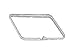Outer Sunroof Body Rubber Weatherstrip Seal Made for Mustang 1979-1993