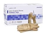McKesson Confiderm LMT Surgical Glove Sterile Size 7 14-32070 40 / Box