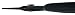 Xuron - 450SAS Tweezer Nose Pliers - Serrated, ESD Safe Grips
