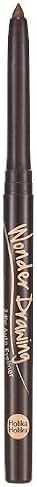 Holik Holika Wonder Drawing 24hr Auto Eyeliner Pencil #2 Brown