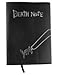 Death Note Notebook Cosplay Book & Metal L Necklace Set
