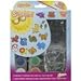 Suncatcher Group Activity Kit-Zoo 16/Pkg