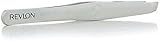Revlon Stainless Steel Slant Tip Tweezers for Accurate Hair Removal view 3