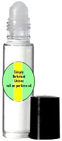 Inspired By Unbreakable Bond Type Unisex Perfume, Roll on Silky Dry Oil 10 Ml/.33 Fl Oz By Simply Botanical