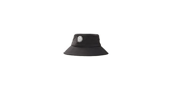 Rip Curl Surf Series Bucket Hat Black 