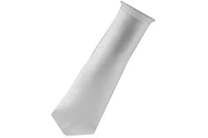 FSI FILTERS FSI (BPONG1X01) Filter Bag, X100, 1 Micron, Polypropylene Felt