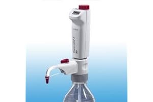 BrandTech Dispensette III Digital 1-10 mL Liquid Bottle-Top Dispenser